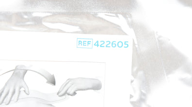 ConvaTec 422605 Aquacel Ag Advanced Antimicrobial Dressing 3.5inch x 10inch (x)